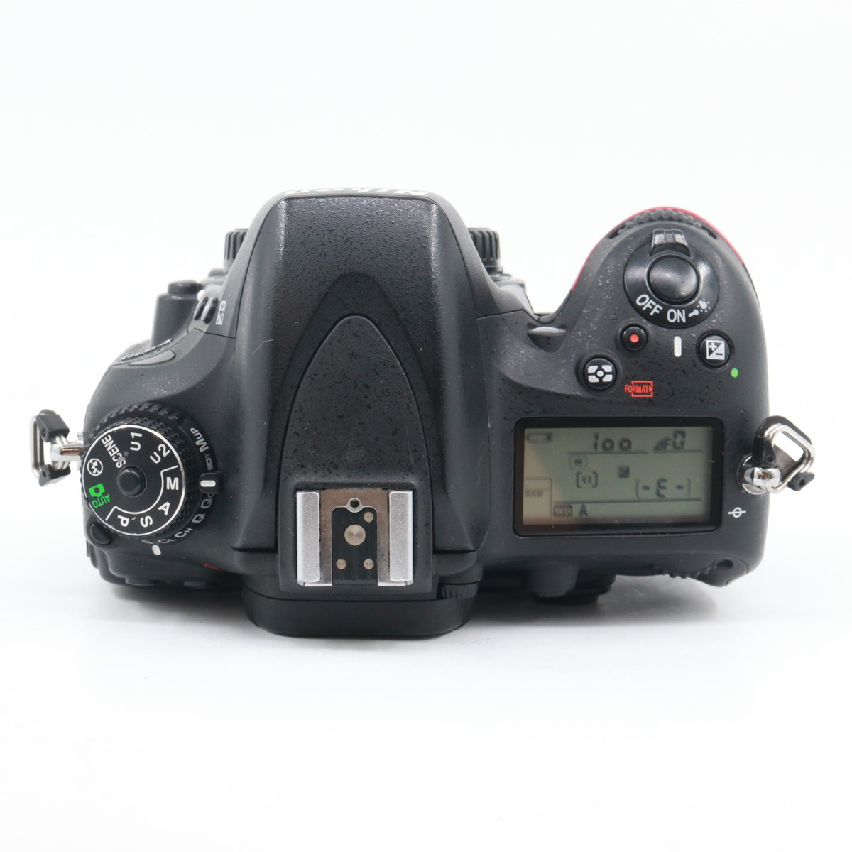 Nikon D610 boîtier occasion
