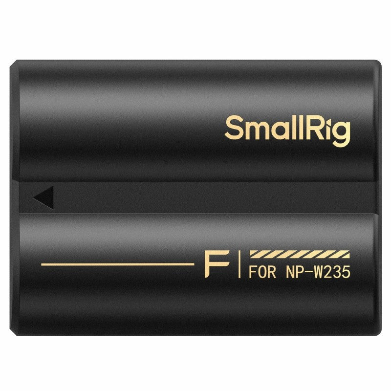 SmallRig 6096 Appareil Photo Batterie avec USB-C Charge pour FUJIFILM NP-W235