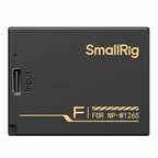 SmallRig 6099 Appareil Photo Batterie avec USB-C Charge pour FUJIFILM NP-W126S