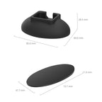 SmallRig Mounting Base pour DJI Osmo Pocket 4 6008