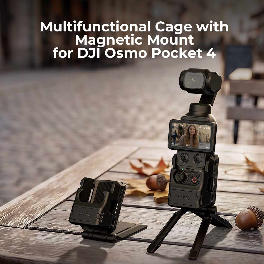 SmallRig 6003 Support pour DJI Osmo Pocket 4