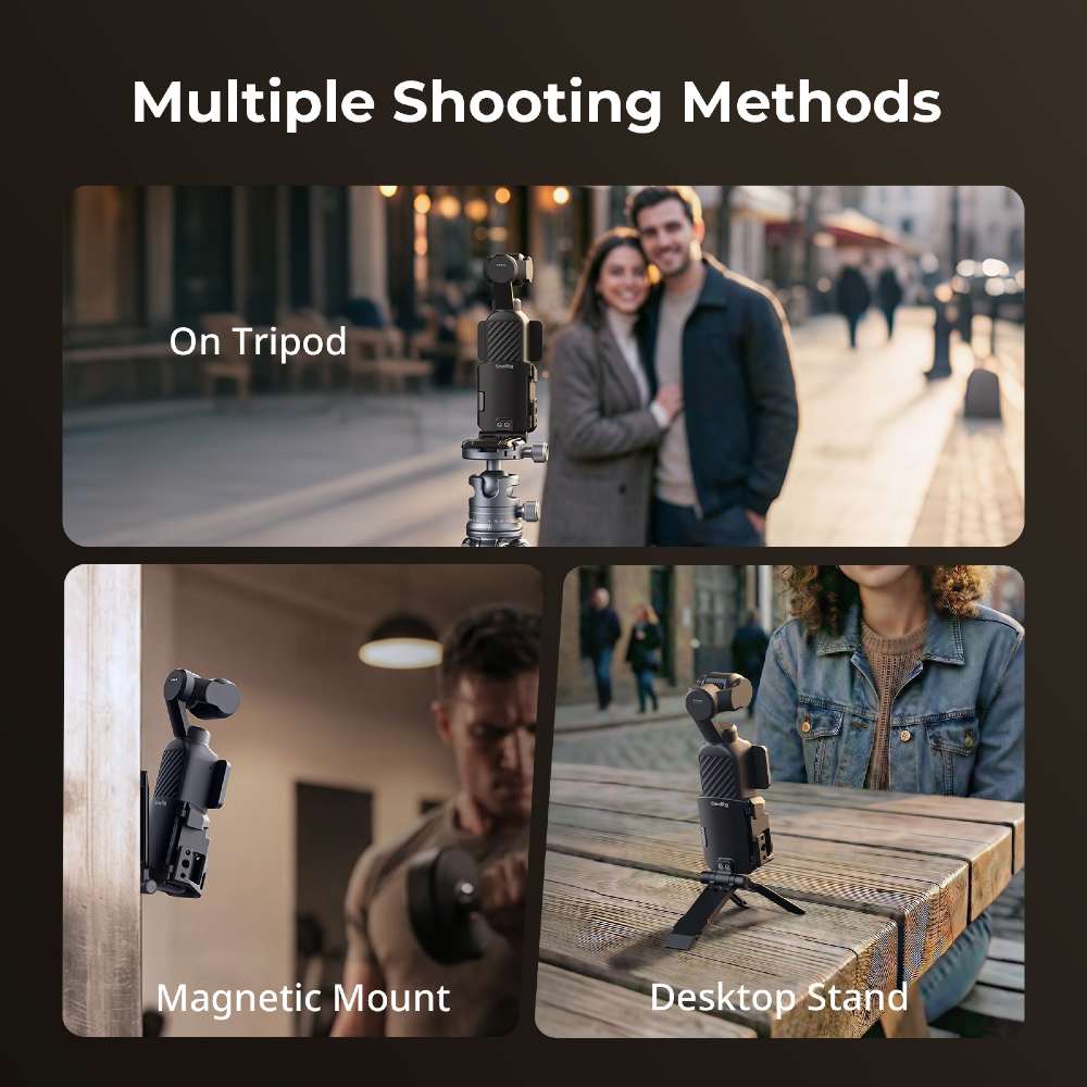 SmallRig 6003 Support pour DJI Osmo Pocket 4