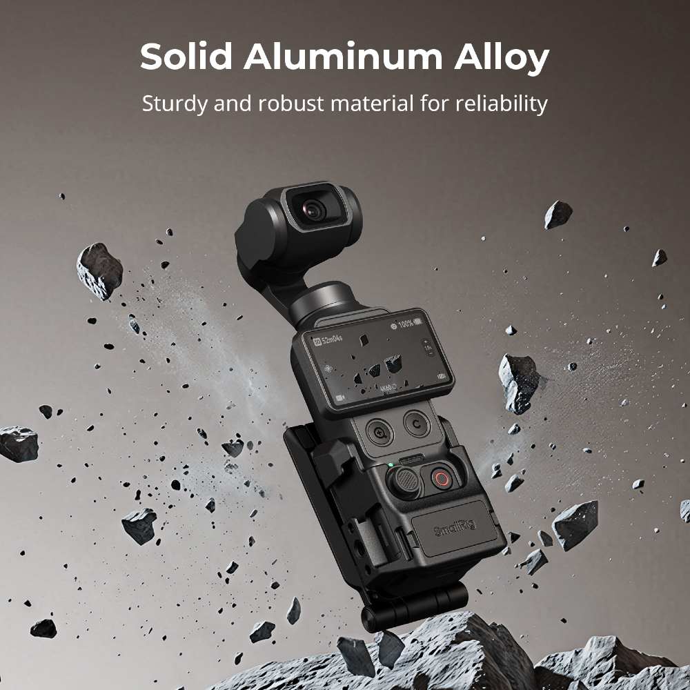 SmallRig 6003 Support pour DJI Osmo Pocket 4