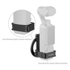 SmallRig Attachable Mount pour DJI Osmo Pocket 4 et Smartphones 6004