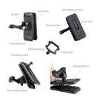 SmallRig 6052 Backpack Strap Clip Mount for DJI Osmo Pocket 4 / 3