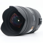 Sigma 8-16mm f/4.5-5.6 DC HSM Canon used