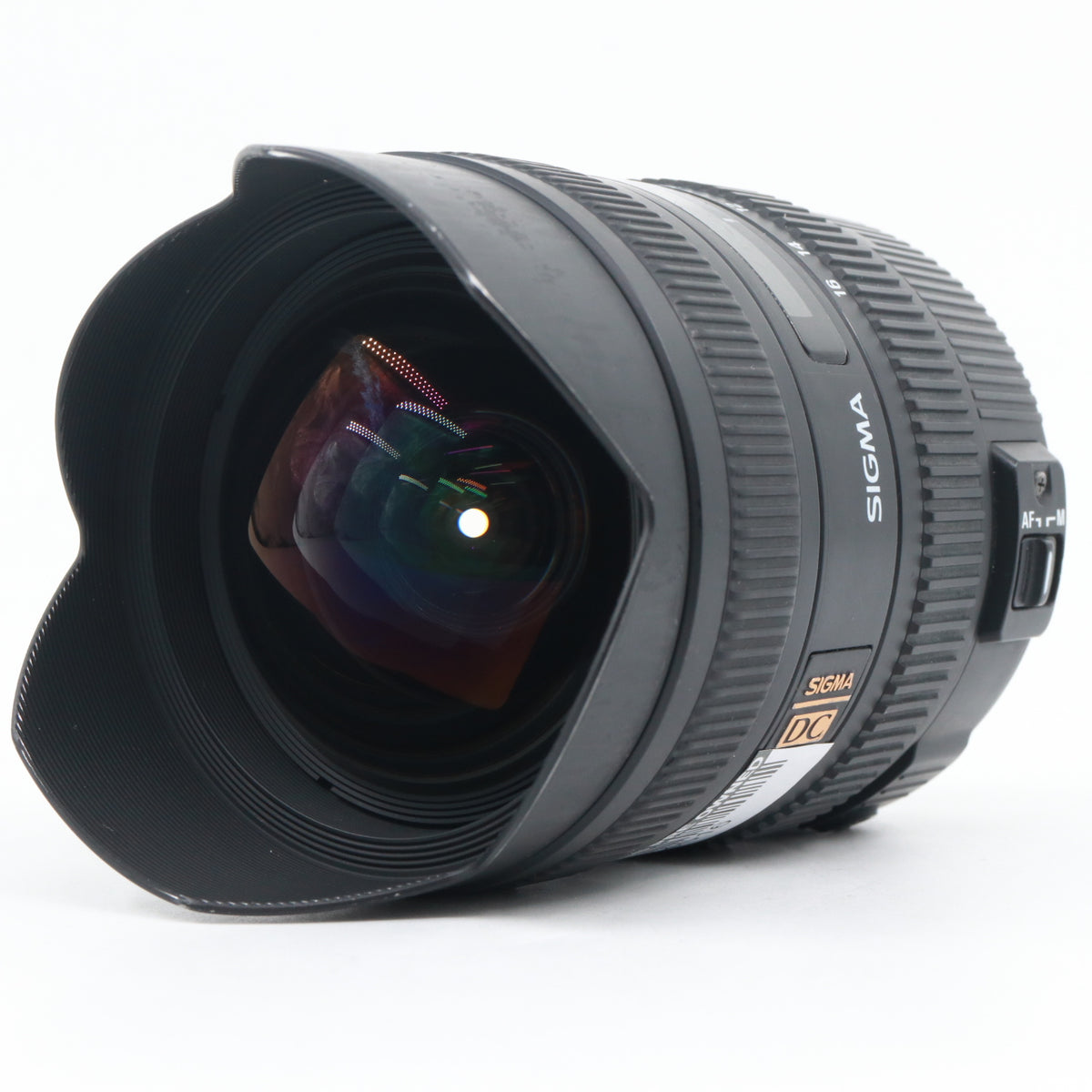 Sigma 8-16mm f/4.5-5.6 DC HSM Canon used