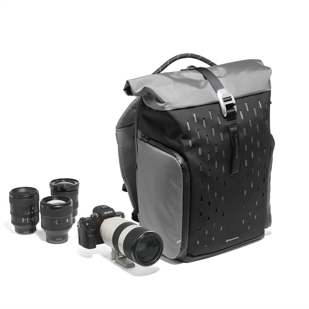 Manfrotto UNCOVER Sac à Dos 30L