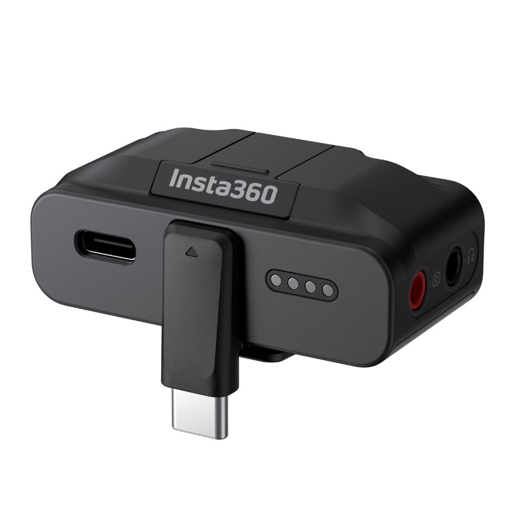 Insta360 Mic Pro (1 TX + 1 RX)