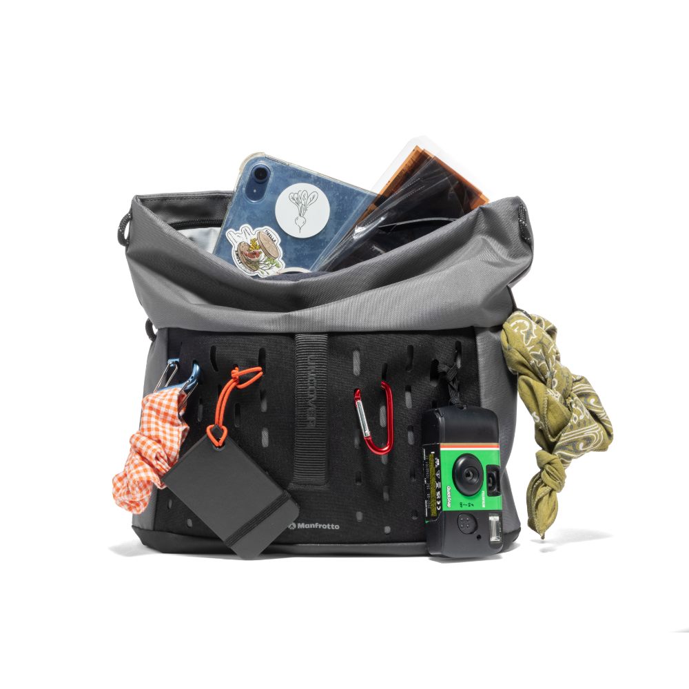 Manfrotto UNCOVER Sac Bandoulière 7L
