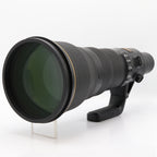 Nikon AF-S 800mm F/5.6 E FL ED VR + TC800-1.25 E ED 1.25x teleconverter used