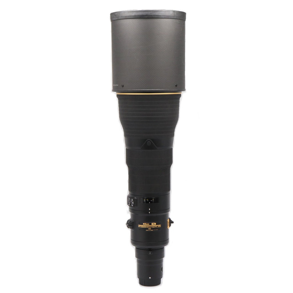 Nikon AF-S 800mm F/5.6 E FL ED VR + TC800-1.25 E ED 1.25x teleconverter used
