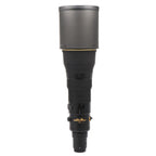 Nikon AF-S 800mm F/5.6 E FL ED VR + TC800-1.25 E ED 1.25x teleconverter used
