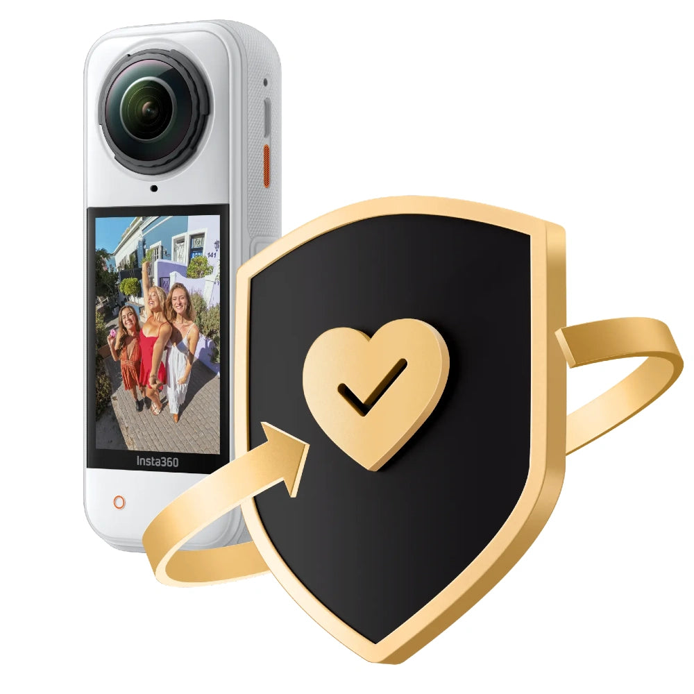 Insta360 FlexiCare 2 ans pour X5 (EN)