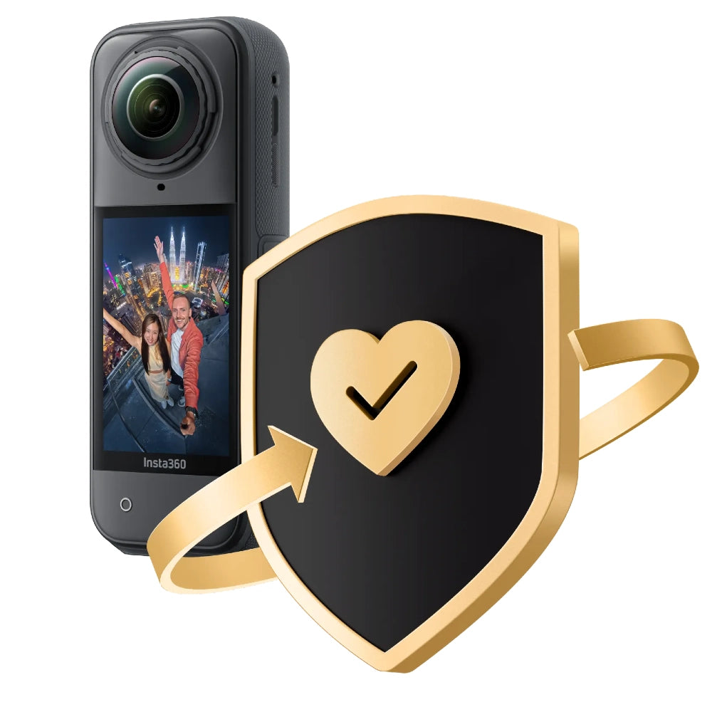 Insta360 FlexiCare 2 ans pour X5 (EN)