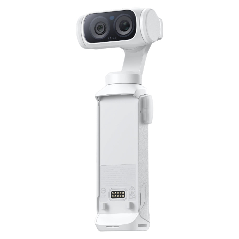 Insta360 Luna Ultra Creator Bundle - Stellar Blanc