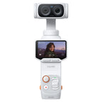 Insta360 Luna Ultra Creator Bundle - Stellar Blanc