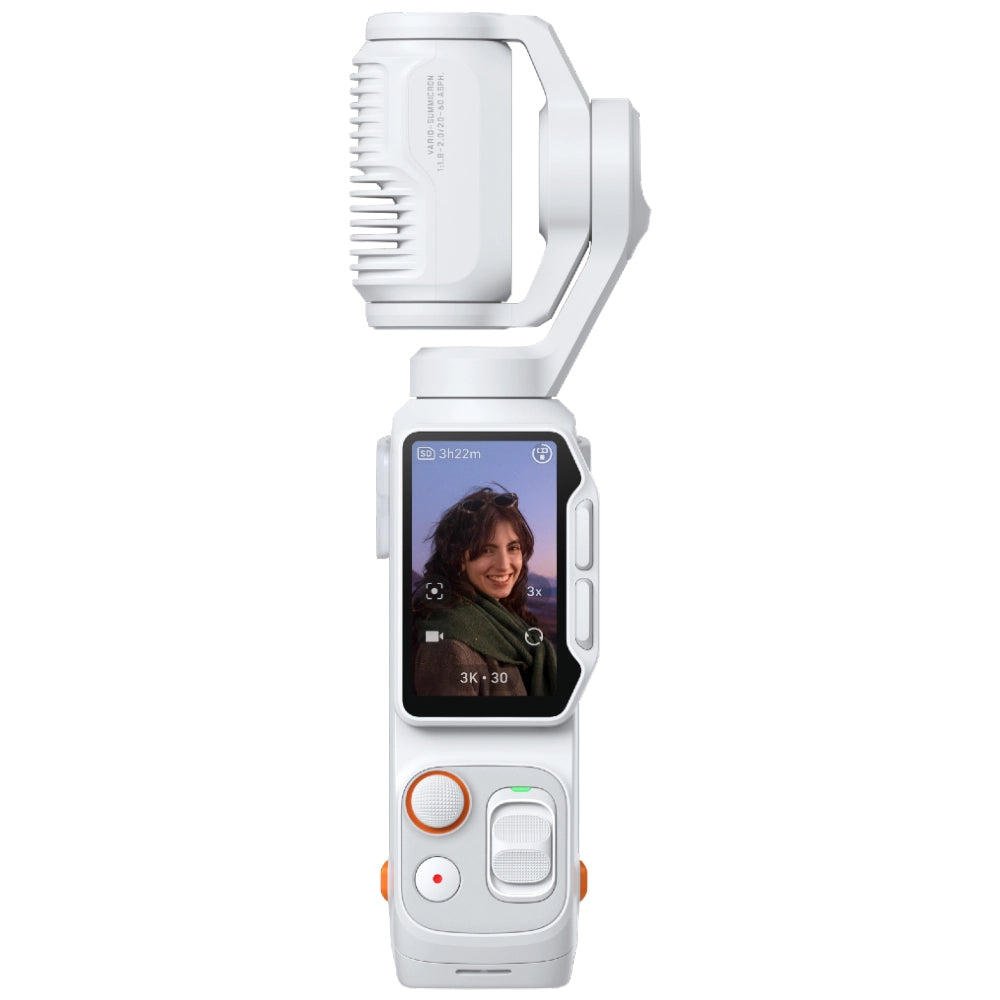 Insta360 Luna Ultra Creator Bundle - Stellar Blanc