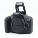 Canon EOS 2000D body used