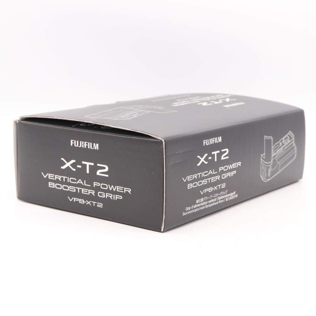 Fujifilm VPB-XT2 batterygrip used