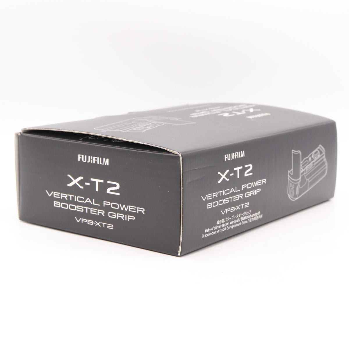 Fujifilm VPB-XT2 batterygrip used