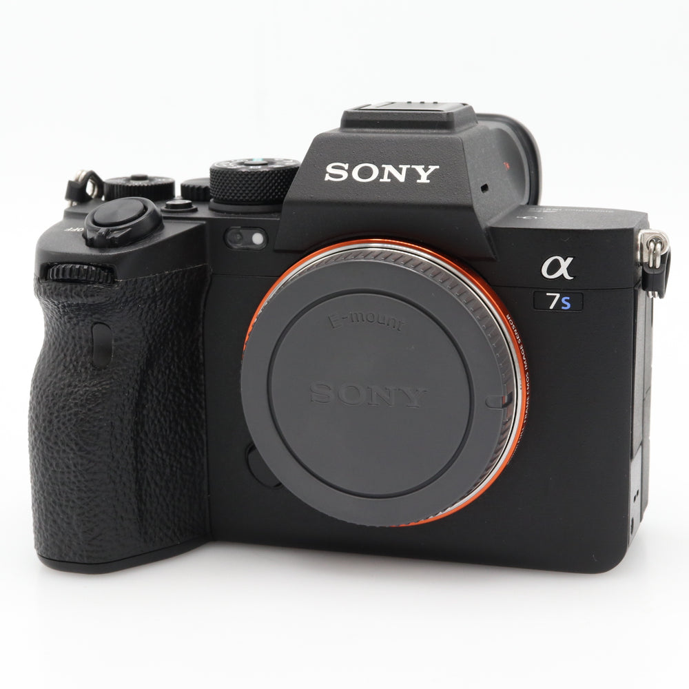 Sony A7S III boîtier occasion