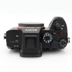 Sony A7S III body used