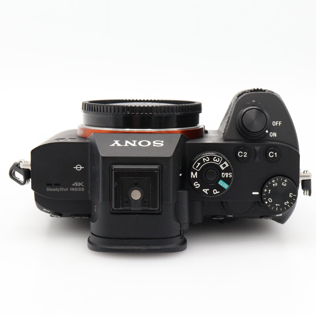 Sony A7R III body used