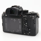 Sony A7R III body used