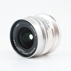 Olympus M.Zuiko Digital 12mm f/2 ED silver used