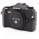 Olympus OM-D E-M5 III body used