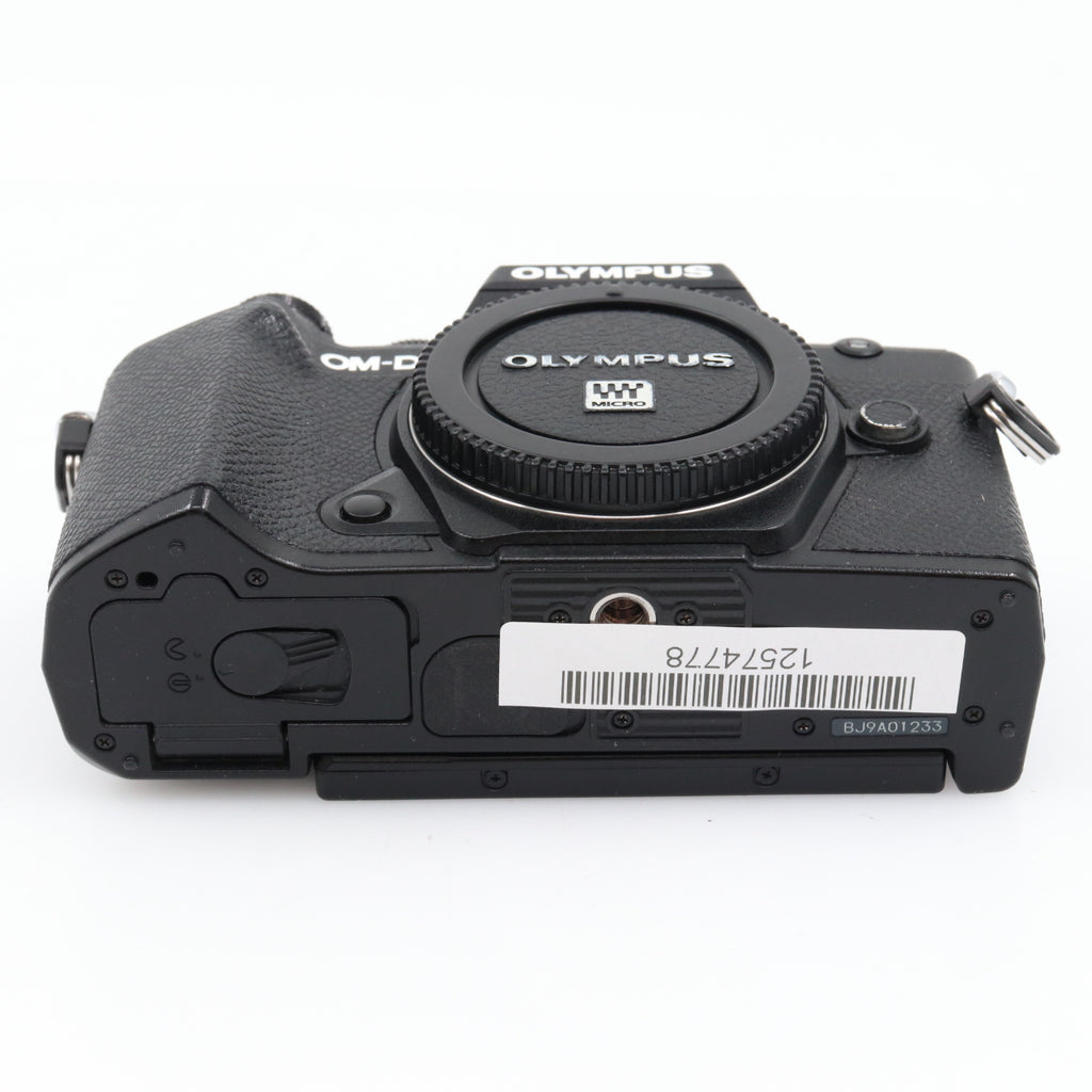 Olympus OM-D E-M5 III body used