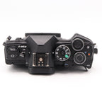 Olympus OM-D E-M5 III body used