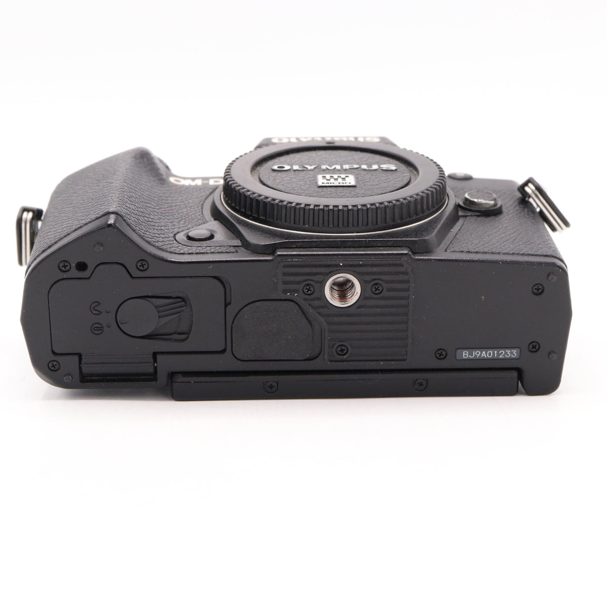 Olympus OM-D E-M5 III body used