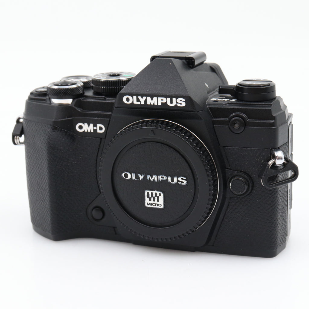 Olympus OM-D E-M5 III body used
