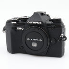 Olympus OM-D E-M5 III body used