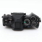 Olympus OM-D E-M5 III body used