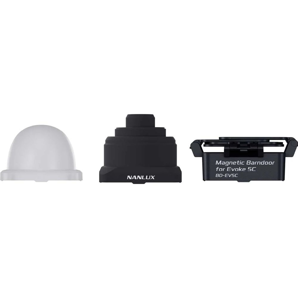 Nanlux Evoke 5C Lighting Modifier Kit
