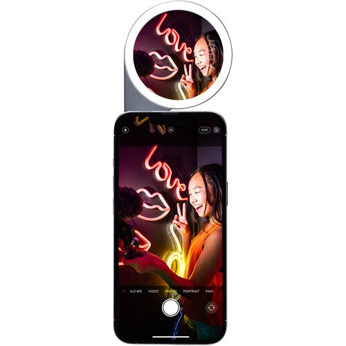 Joby MagSafe Selfie Ring Light - 3-pack