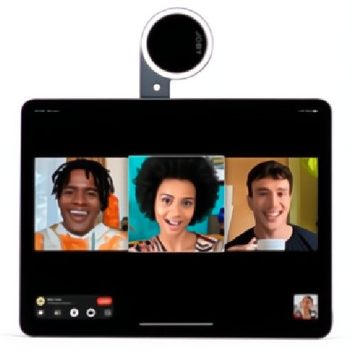 Joby MagSafe Selfie Ring Light - 3-pack