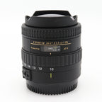 Tokina 10-17mm f/3.5-4.5 AT-X DX Fisheye Canon used