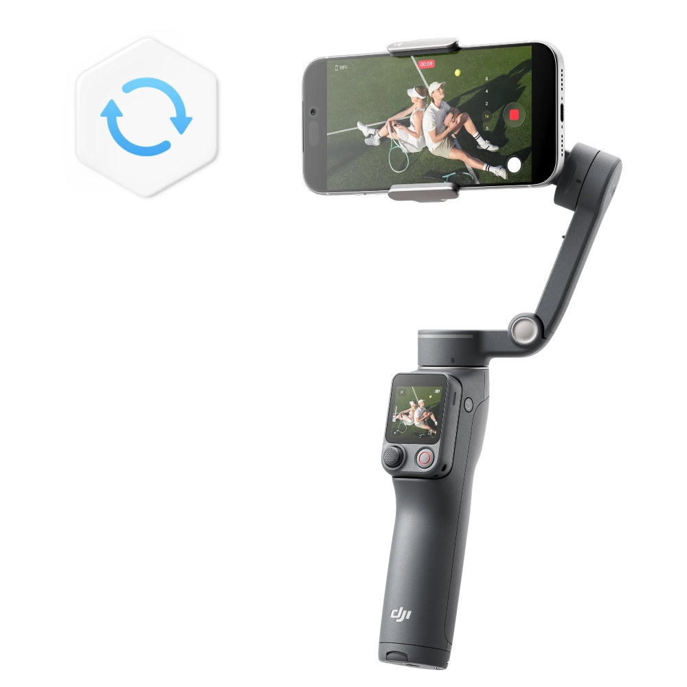 DJI Care Refresh 2 ans pour Osmo Mobile 8P