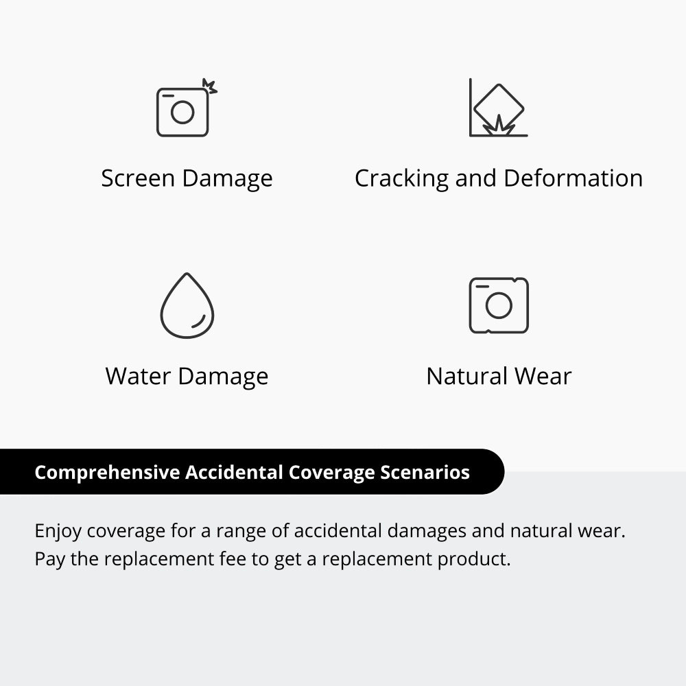 DJI Care Refresh 2 ans pour Osmo Mobile 8P