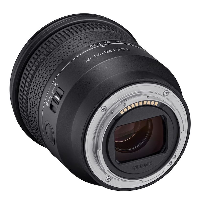 Samyang AF 14-24mm f/2.8 L-Mount