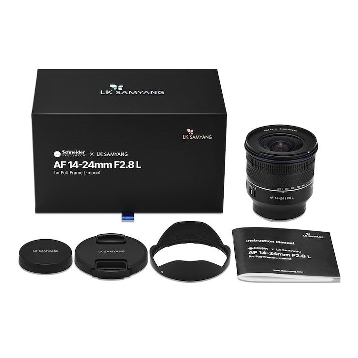 Samyang AF 14-24mm f/2.8 L-Mount