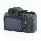 Sony A7 IV body used