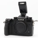 Fujifilm X-H1 body used