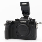 Fujifilm X-H1 body used