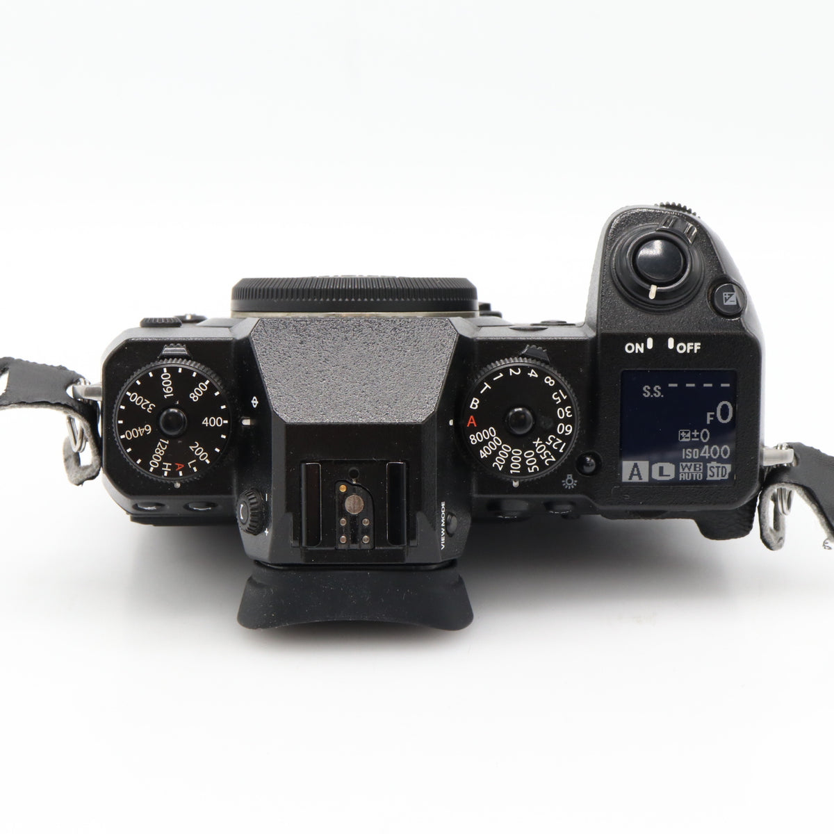 Fujifilm X-H1 body used