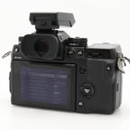 Fujifilm X-H1 body used